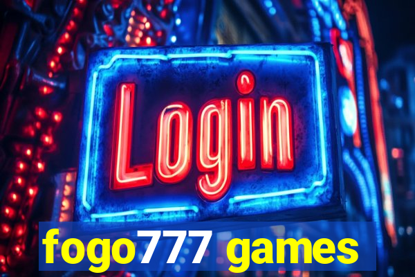 fogo777 games